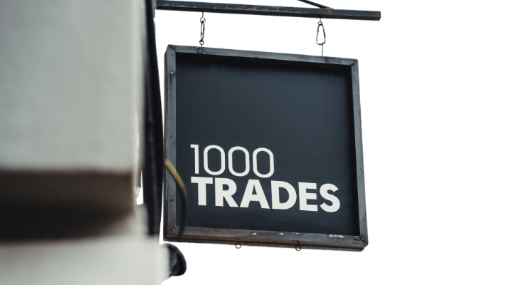 New pub website for 1000 Trades